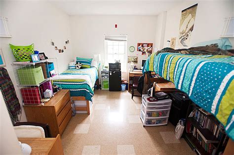 Can you dorm at a community college